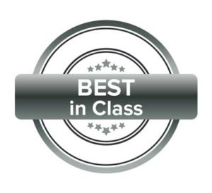 Best in Class logo